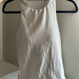 Under Armour Women's White Tank Top
